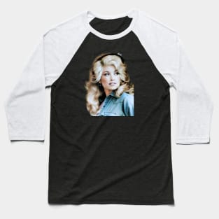 Dolly Parton, Vintage Dolly Parton Country Music Fan Nashville, Country Music , Jolly Family Gifts,  Queen Parton Baseball T-Shirt